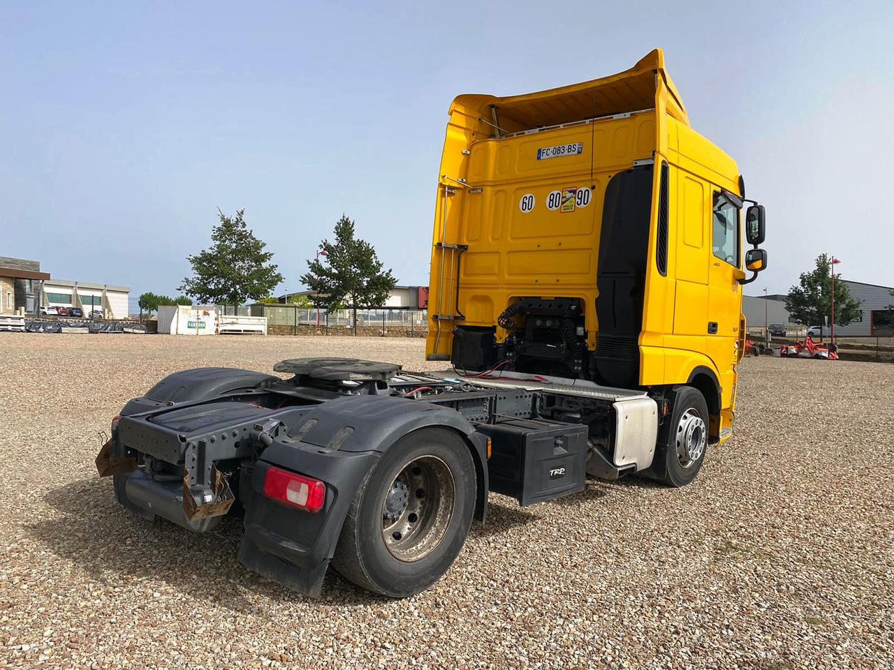 DAF 480 Space Cab - Tractor unit: picture 3 DAF 480 Space Cab - Tractor unit: picture 3