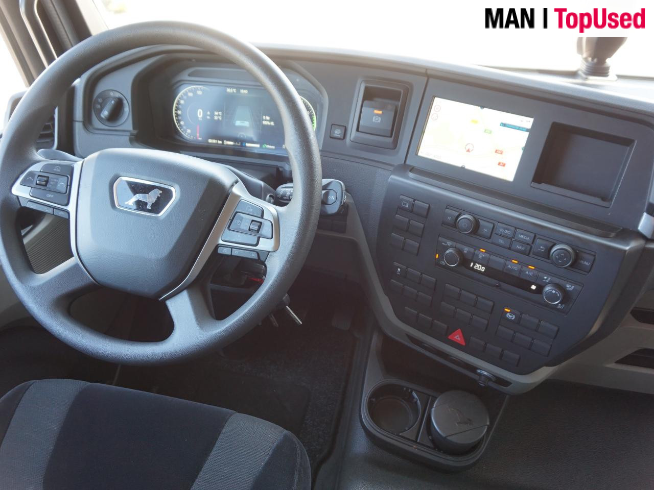 MAN TGM 18.320 4x2 BL CH - Dropside/ Flatbed truck: picture 5 MAN TGM 18.320 4x2 BL CH - Dropside/ Flatbed truck: picture 5