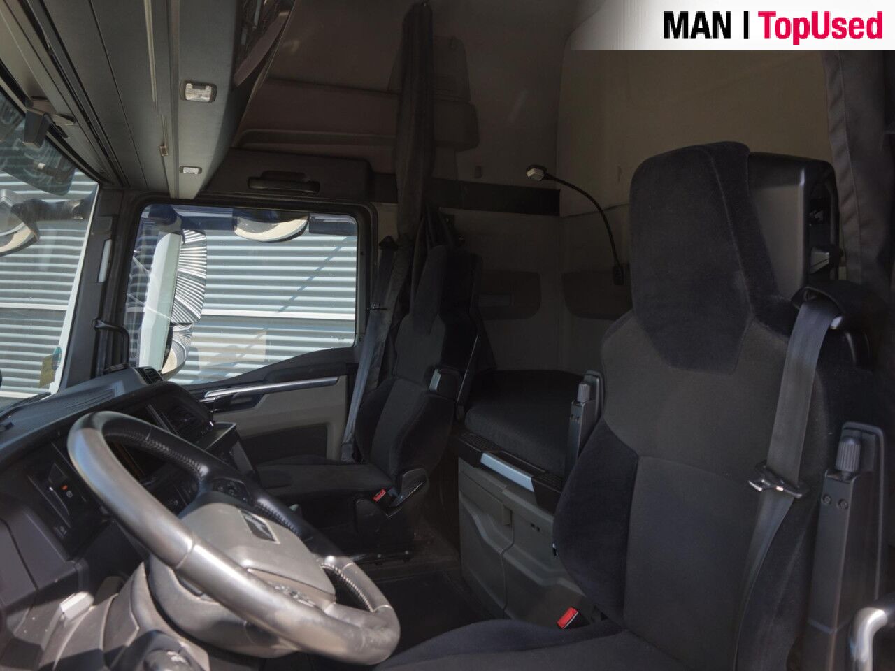 MAN TGX 18.470 4x2 BL SA - Tractor unit: picture 5 MAN TGX 18.470 4x2 BL SA - Tractor unit: picture 5