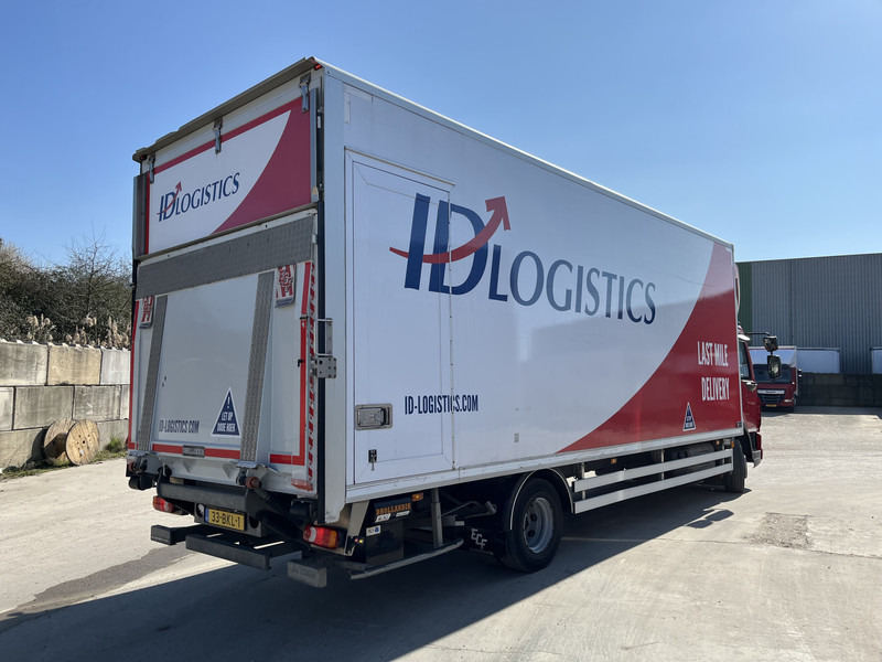 DAF LF 210 FA / 12 Ton / 419 dkm / Koffer / LBW 1500 kg / NL LKW - Box truck: picture 2 DAF LF 210 FA / 12 Ton / 419 dkm / Koffer / LBW 1500 kg / NL LKW - Box truck: picture 2