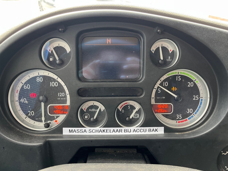DAF LF 45.160 / 49 DKM! / 12 ton / Loadlift / NL Truck / APK-TUV 01-26 - Box truck: picture 5 DAF LF 45.160 / 49 DKM! / 12 ton / Loadlift / NL Truck / APK-TUV 01-26 - Box truck: picture 5