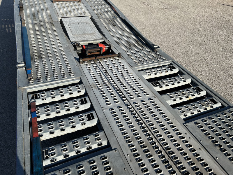Eroglu ALPB 08 / Semi Dieplader / Auto - Machine Transport / Lier 5 Ton - Autotransporter semi-trailer: picture 4 Eroglu ALPB 08 / Semi Dieplader / Auto - Machine Transport / Lier 5 Ton - Autotransporter semi-trailer: picture 4