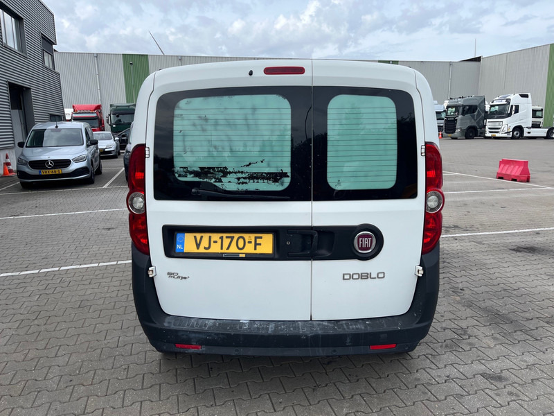 Fiat Dobló Cargo 1.3 MultiJet / NL Van - Small van: picture 5 Fiat Dobló Cargo 1.3 MultiJet / NL Van - Small van: picture 5