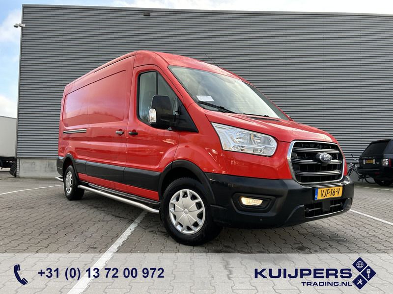 Ford Transit 2.0 TDCI Trend / 153 dkm / L3 H2 - Panel van: picture 1 Ford Transit 2.0 TDCI Trend / 153 dkm / L3 H2 - Panel van: picture 1