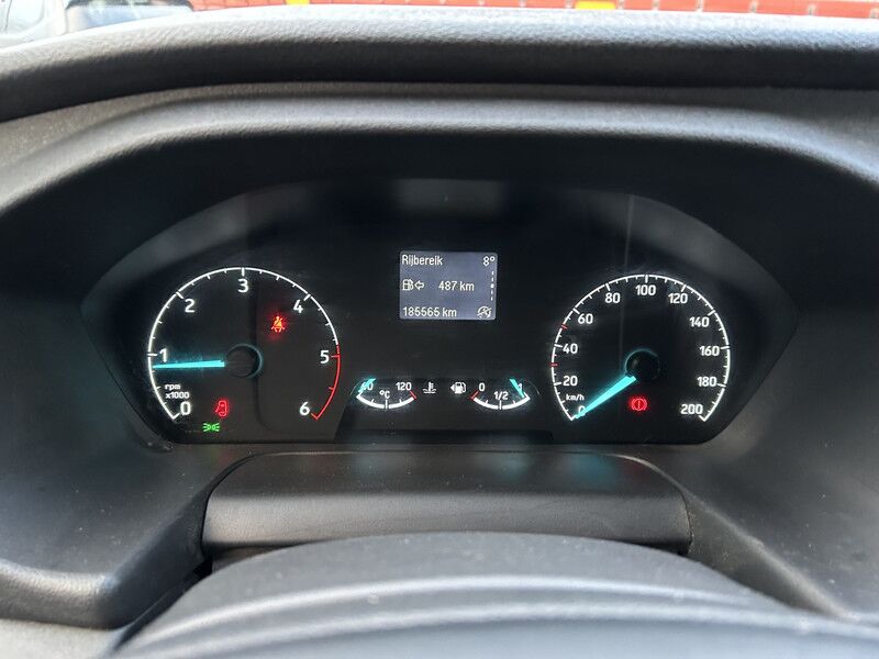 Ford Transit 2.0 TDCI Trend / 185 dkm / L3 H2 / NL Van - Panel van: picture 5 Ford Transit 2.0 TDCI Trend / 185 dkm / L3 H2 / NL Van - Panel van: picture 5