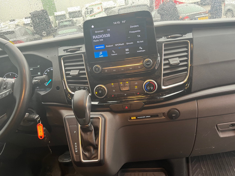Ford Transit Custom 320 / 2.0 TDCI / L2H1 Limited / APK-TUV 10-26 - Small van: picture 5 Ford Transit Custom 320 / 2.0 TDCI / L2H1 Limited / APK-TUV 10-26 - Small van: picture 5