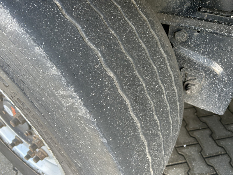 Closed box semi-trailer Kögel S24 / Box / Laadklep / Liftas / Accu Pack / APK 01-26: picture 13