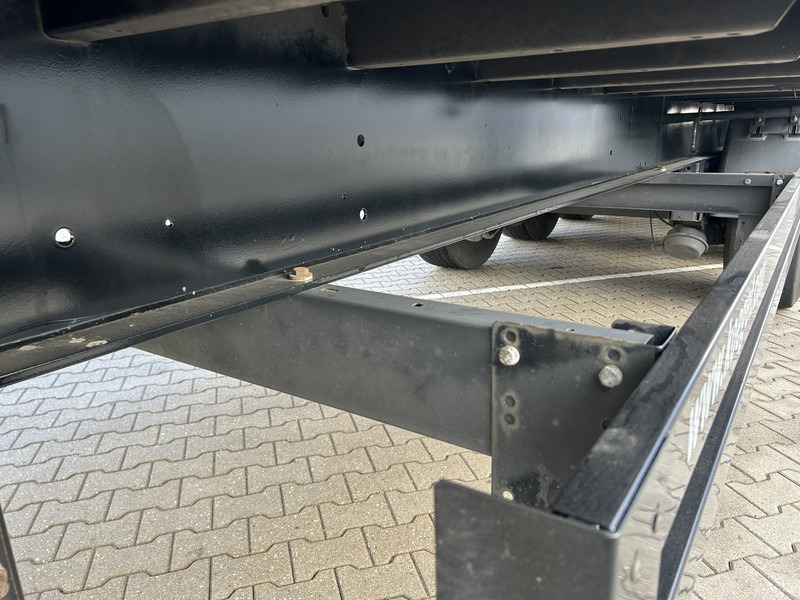 Closed box semi-trailer Kögel S24 / Box / Laadklep / Liftas / Accu Pack / APK 01-26: picture 15
