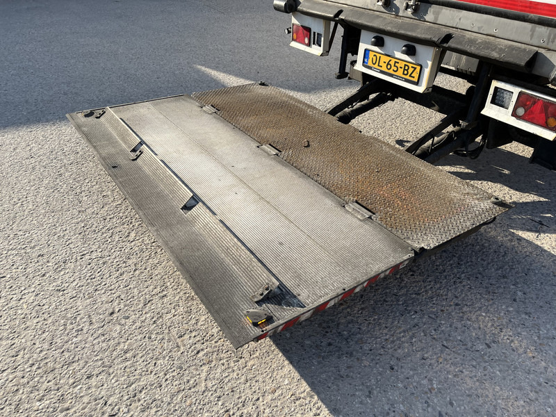 Refrigerator semi-trailer Krone Cool Liner / Carrier Vector 1850 mt / Frigo Box / Loadlift / NL Trail: picture 6