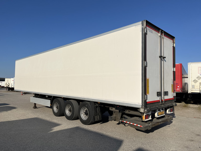 Refrigerator semi-trailer Krone Cool Liner / Carrier Vector 1850 mt / Frigo Box / Loadlift / NL Trail: picture 20