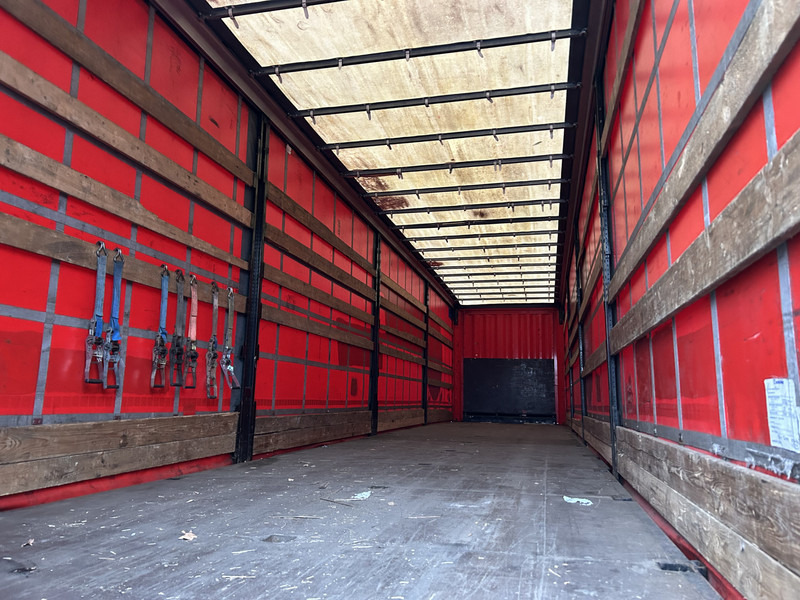 Krone Profi Liner / Curtainside / BPW Drum / NL Trailer - Curtainsider semi-trailer: picture 3 Krone Profi Liner / Curtainside / BPW Drum / NL Trailer - Curtainsider semi-trailer: picture 3