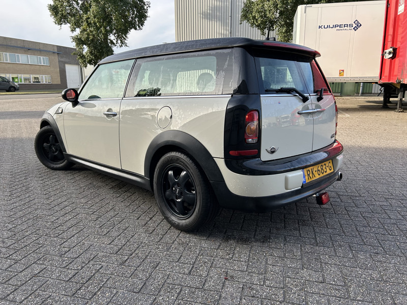 Car MINI Clubman 1.6 Cooper RHD / Airco / APK TUV 11-25: picture 18