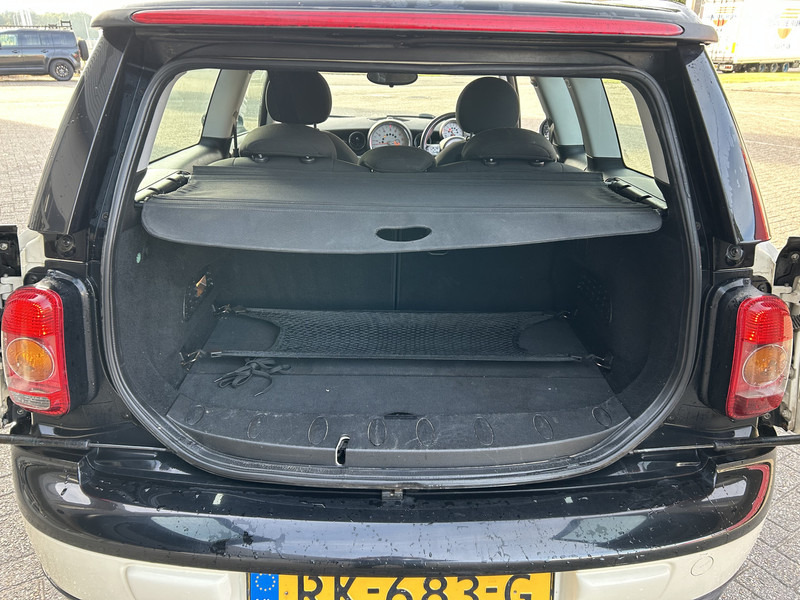 Car MINI Clubman 1.6 Cooper RHD / Airco / APK TUV 11-25: picture 10