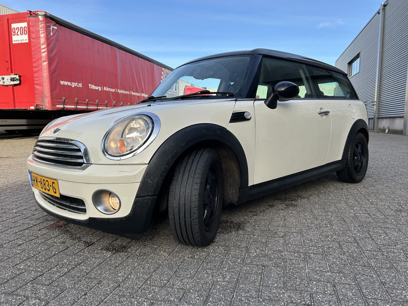 Car MINI Clubman 1.6 Cooper RHD / Airco / APK TUV 11-25: picture 19