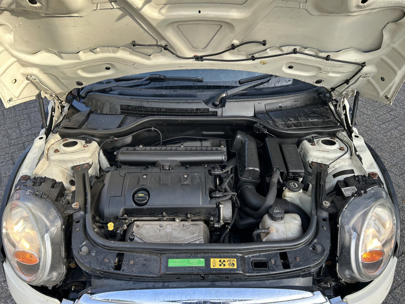 Car MINI Clubman 1.6 Cooper RHD / Airco / APK TUV 11-25: picture 11