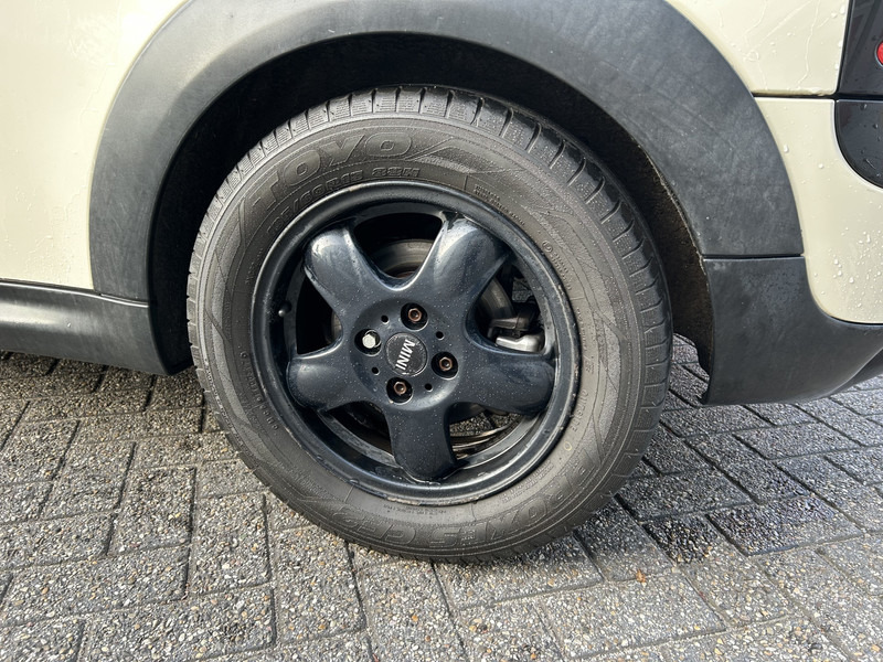 Car MINI Clubman 1.6 Cooper RHD / Airco / APK TUV 11-25: picture 14