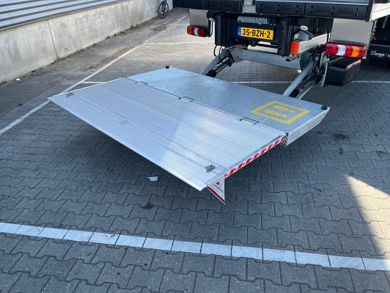 Refrigerator truck Mercedes-Benz Actros 2124 MULTITEMP / Carrier Koeler / Alleen Te Huur -> 013-7200971: picture 11