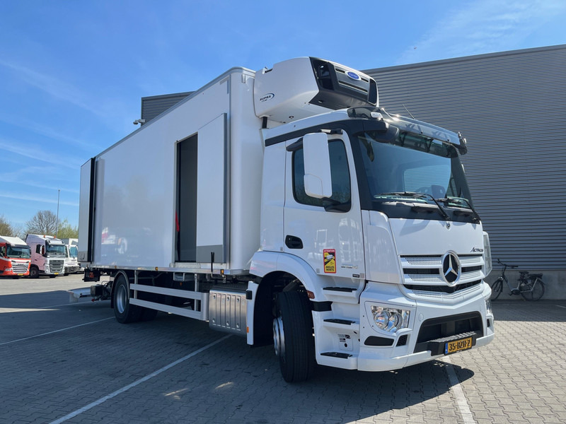Refrigerator truck Mercedes-Benz Actros 2124 MULTITEMP / Carrier Koeler / Alleen Te Huur -> 013-7200971: picture 15