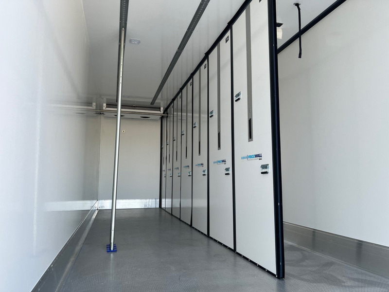 Refrigerator truck Mercedes-Benz Actros 2124 MULTITEMP / Carrier Koeler / Alleen Te Huur -> 013-7200971: picture 12