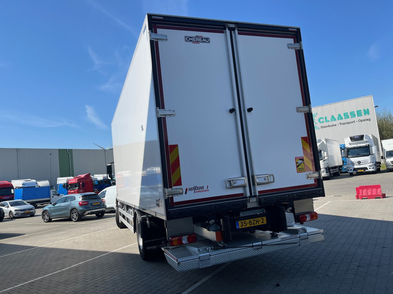 Refrigerator truck Mercedes-Benz Actros 2124 MULTITEMP / Carrier Koeler / Alleen Te Huur -> 013-7200971: picture 7