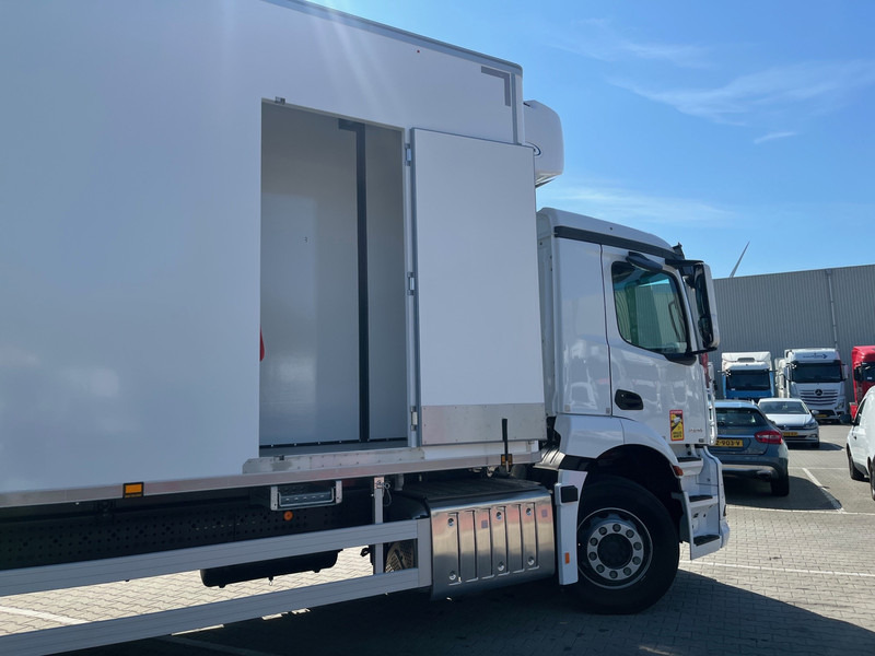 Refrigerator truck Mercedes-Benz Actros 2124 MULTITEMP / Carrier Koeler / Alleen Te Huur -> 013-7200971: picture 14