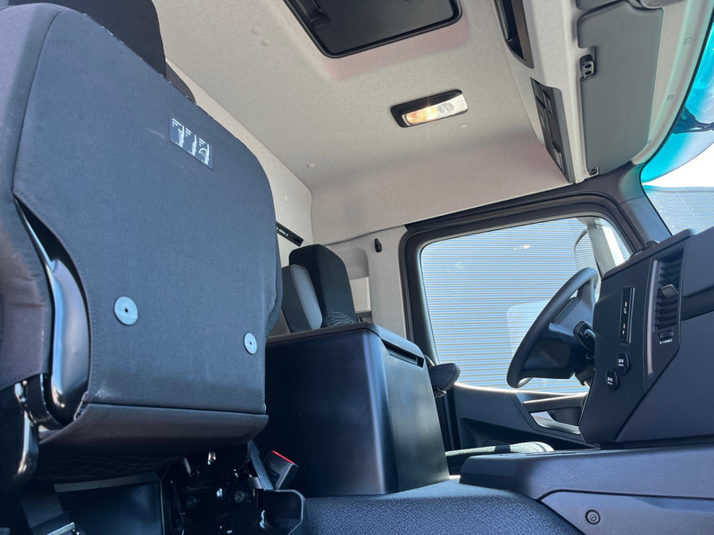 Refrigerator truck Mercedes-Benz Actros 2124 MULTITEMP / Carrier Koeler / Alleen Te Huur -> 013-7200971: picture 9