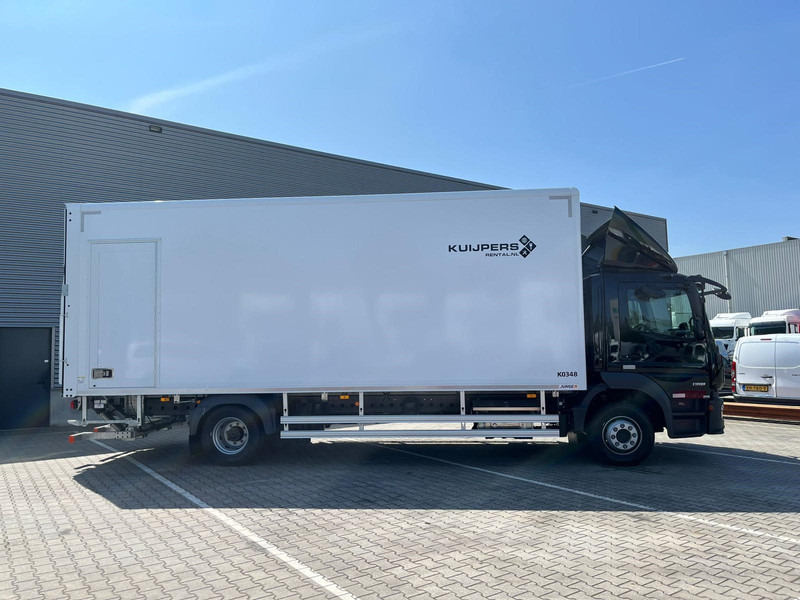 Mercedes-Benz Atego 1318 Box / Dhollandia Laadklep / Alleen te huur 013-7200971 - Box truck: picture 5 Mercedes-Benz Atego 1318 Box / Dhollandia Laadklep / Alleen te huur 013-7200971 - Box truck: picture 5