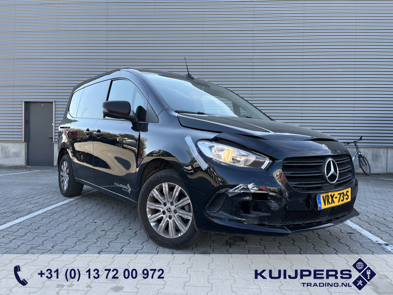 Mercedes-Benz Citan 108 CDI Pro / Schade - Unfall - Accident / 63 dkm / APK TUV 09-25 - Small van: picture 1 Mercedes-Benz Citan 108 CDI Pro / Schade - Unfall - Accident / 63 dkm / APK TUV 09-25 - Small van: picture 1