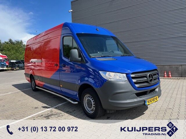 Mercedes-Benz Sprinter 311 / 2.2 CDI Euro 6D / L3 H2 / Automatic / NL Van - Small van: picture 1 Mercedes-Benz Sprinter 311 / 2.2 CDI Euro 6D / L3 H2 / Automatic / NL Van - Small van: picture 1
