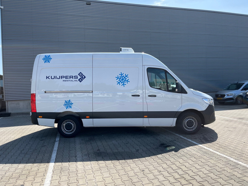 Mercedes-Benz Sprinter 317 1.9 CDI H2 L2 / NIEUW ! / 2024 Kenteken / Thermo King Koeler - Refrigerated van: picture 2 Mercedes-Benz Sprinter 317 1.9 CDI H2 L2 / NIEUW ! / 2024 Kenteken / Thermo King Koeler - Refrigerated van: picture 2