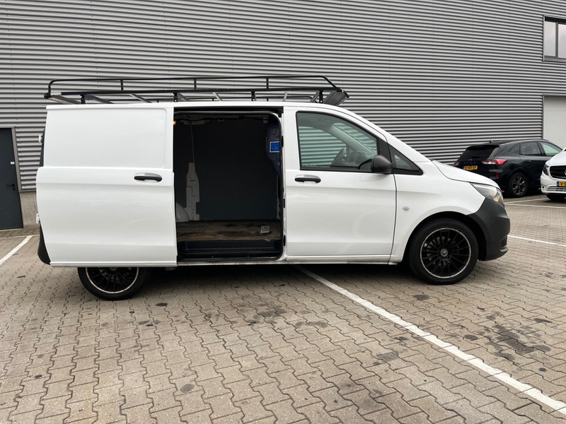Mercedes-Benz Vito 111 CDI Lang / Business Professional Plus / / Imperial / Towbar / APK-TUV 11-25 - Small van: picture 3 Mercedes-Benz Vito 111 CDI Lang / Business Professional Plus / / Imperial / Towbar / APK-TUV 11-25 - Small van: picture 3