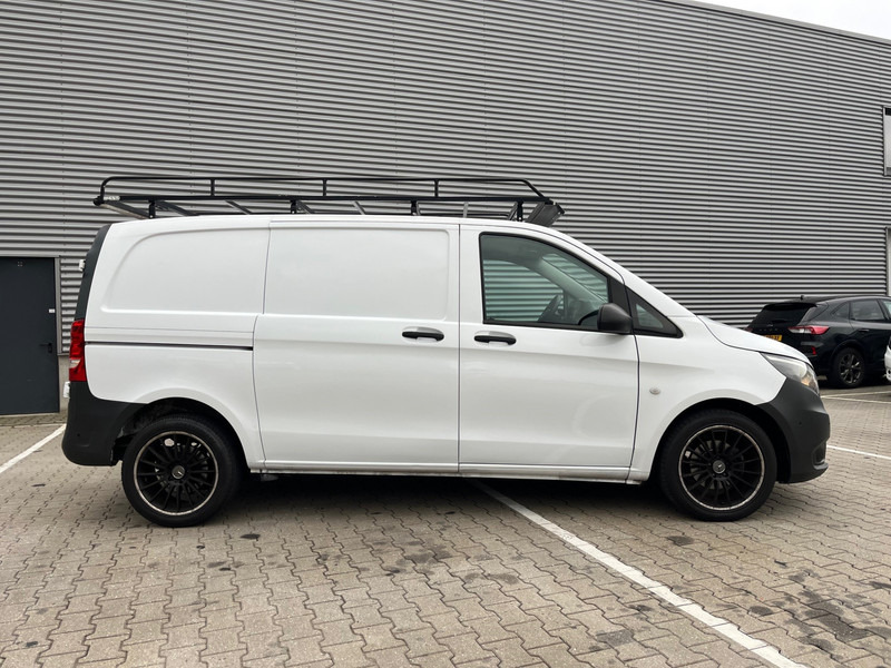 Mercedes-Benz Vito 111 CDI Lang / Business Professional Plus / / Imperial / Towbar / APK-TUV 11-25 - Small van: picture 2 Mercedes-Benz Vito 111 CDI Lang / Business Professional Plus / / Imperial / Towbar / APK-TUV 11-25 - Small van: picture 2