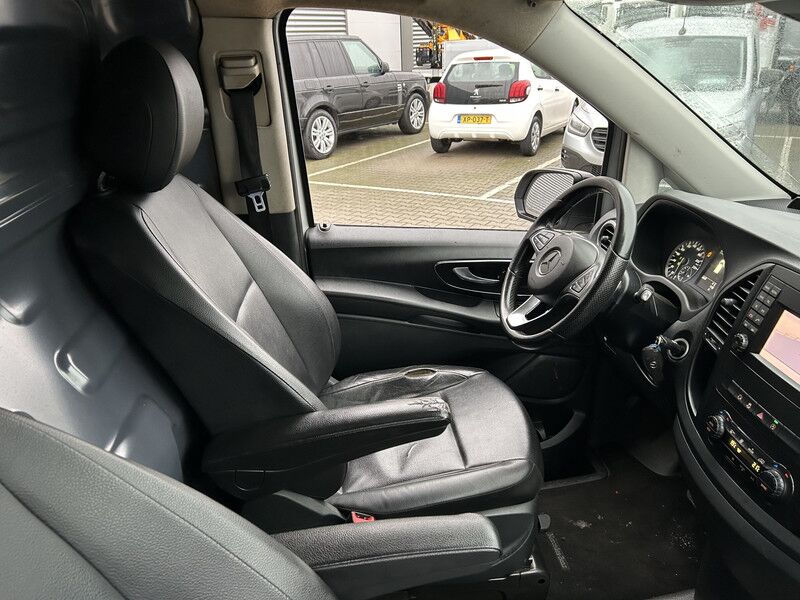 Mercedes-Benz Vito 114 CDI Lang / Leder / Navi / Camera - Small van: picture 3 Mercedes-Benz Vito 114 CDI Lang / Leder / Navi / Camera - Small van: picture 3