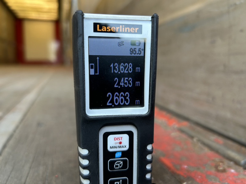 Pacton T3-001 / Curtainside Trailer / BPW Drum / APK TUV 03-26 - Curtainsider semi-trailer: picture 5 Pacton T3-001 / Curtainside Trailer / BPW Drum / APK TUV 03-26 - Curtainsider semi-trailer: picture 5