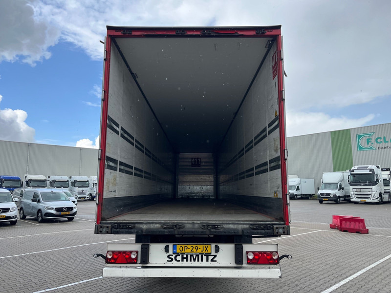 Schmitz Cargobull SCB S2 / Box Trailer / 2axle / APK-TUV 07-26 - Closed box semi-trailer: picture 4 Schmitz Cargobull SCB S2 / Box Trailer / 2axle / APK-TUV 07-26 - Closed box semi-trailer: picture 4