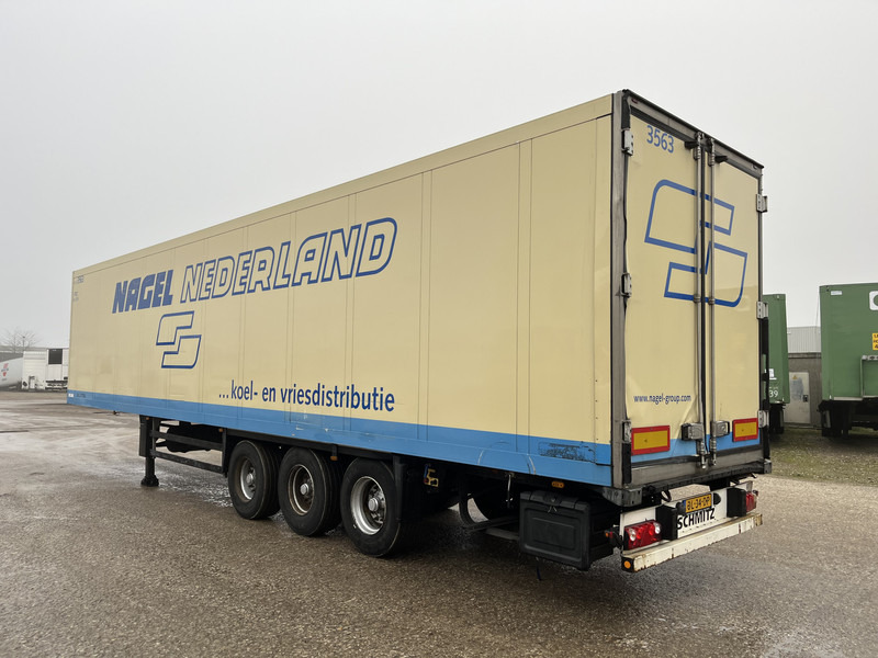 Refrigerator semi-trailer Schmitz Cargobull SKO 24L COOL / Carrier Vector 1850 / BPW Drum / Liftas / Frigo Box / NL Trailer: picture 20