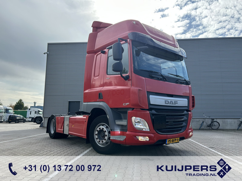 DAF CF 400 FT Space Cab / 718 dkm / NL Truck / APK TUV 02-26 - Tractor unit: picture 1 DAF CF 400 FT Space Cab / 718 dkm / NL Truck / APK TUV 02-26 - Tractor unit: picture 1