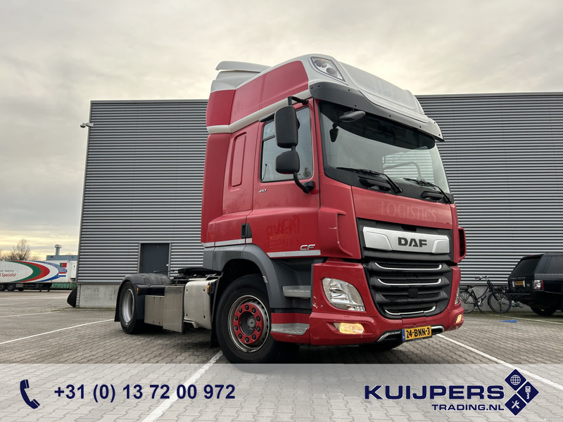 DAF CF 410 FT SC / Motor Problems / 793 dkm / Euro 6D / NL Truck - Tractor unit: picture 1 DAF CF 410 FT SC / Motor Problems / 793 dkm / Euro 6D / NL Truck - Tractor unit: picture 1