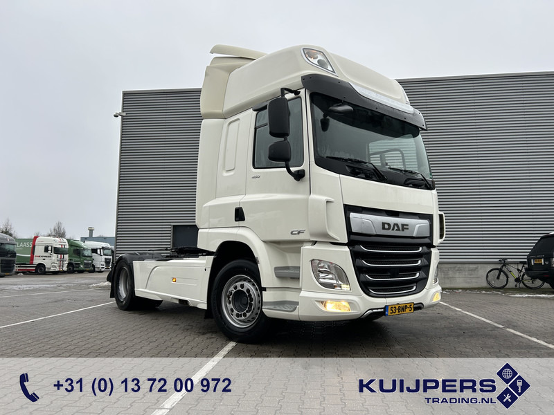 DAF CF 450 FT Space Cab / 385 dkm / Smart Tacho V2 / APK TUV 09-26 - Tractor unit: picture 1 DAF CF 450 FT Space Cab / 385 dkm / Smart Tacho V2 / APK TUV 09-26 - Tractor unit: picture 1