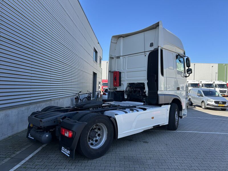 DAF XF 480 FT SSC / 608 dkm / Euro 6 D / 2 Tanks / APK TUV 09-26 - Tractor unit: picture 2 DAF XF 480 FT SSC / 608 dkm / Euro 6 D / 2 Tanks / APK TUV 09-26 - Tractor unit: picture 2