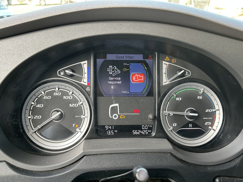 DAF XF 480 FT SSC / Motor + DPF Problems / 562 dkm / 2 Tanks / NL Truck - Tractor unit: picture 5 DAF XF 480 FT SSC / Motor + DPF Problems / 562 dkm / 2 Tanks / NL Truck - Tractor unit: picture 5