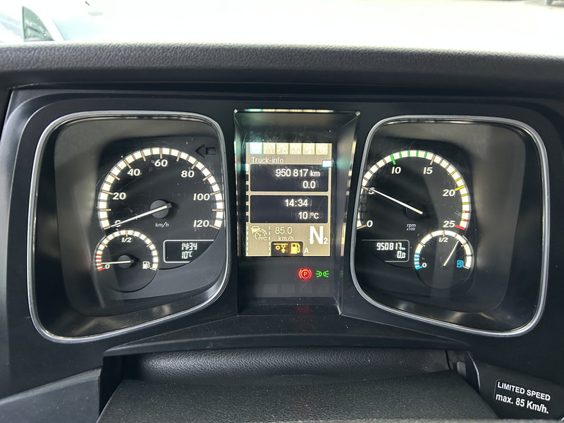 Mercedes-Benz Actros 2445 BigSpace / 950 dkm / NL Truck / APK TUV 03-26 - Tractor unit: picture 4 Mercedes-Benz Actros 2445 BigSpace / 950 dkm / NL Truck / APK TUV 03-26 - Tractor unit: picture 4