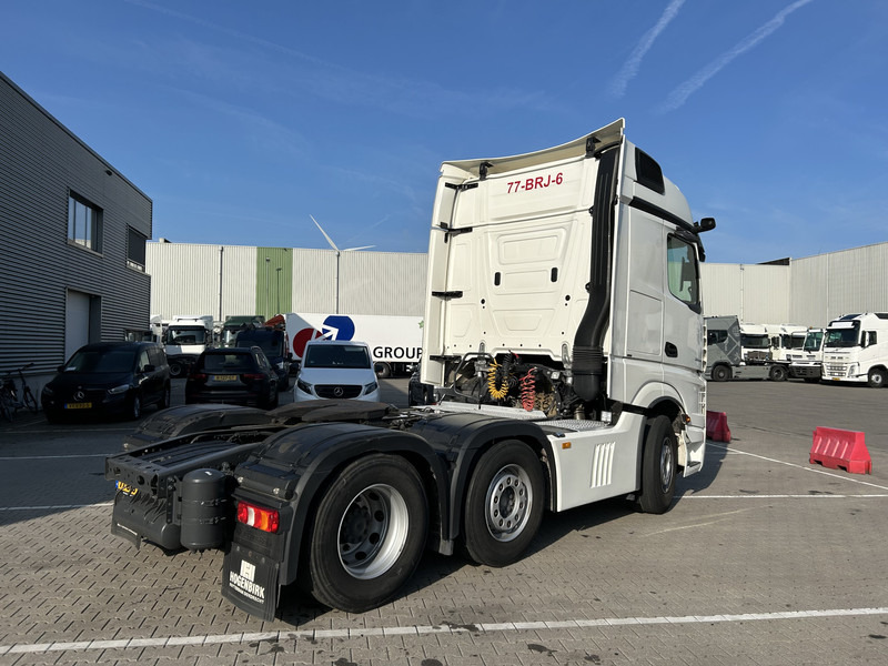 Mercedes-Benz Actros 2645 Bigspace / 374 dkm / 6x2 / Mirror Cams / NL Truck - Tractor unit: picture 2 Mercedes-Benz Actros 2645 Bigspace / 374 dkm / 6x2 / Mirror Cams / NL Truck - Tractor unit: picture 2