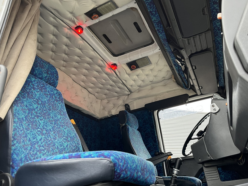 Tractor unit Scania R 143H V8 500 Streamline / V8 Sound / Retarder / Old Skool Classic: picture 9