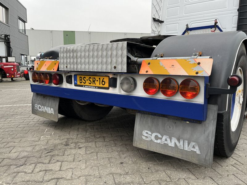 Tractor unit Scania R 143H V8 500 Streamline / V8 Sound / Retarder / Old Skool Classic: picture 12