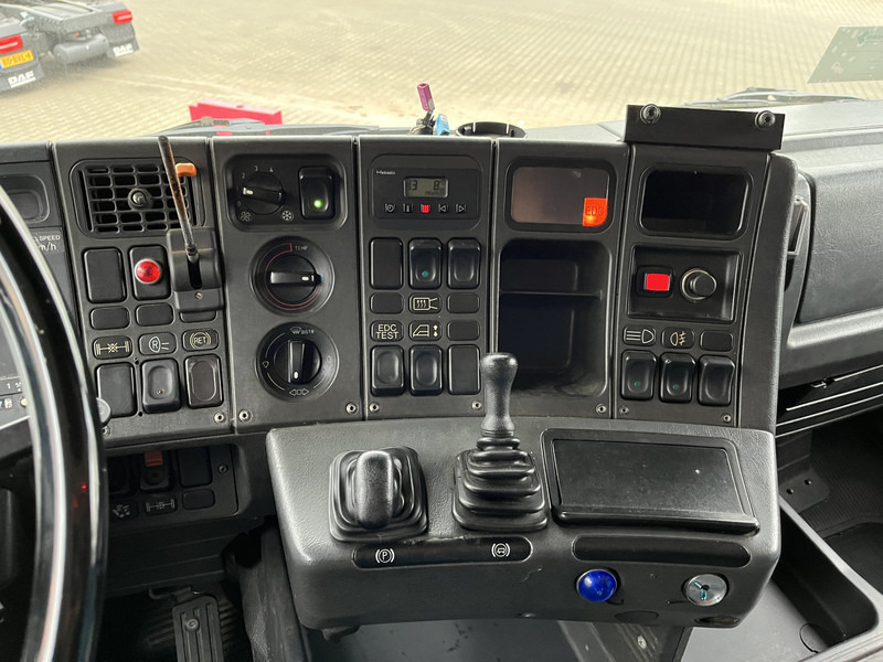 Tractor unit Scania R 143H V8 500 Streamline / V8 Sound / Retarder / Old Skool Classic: picture 7