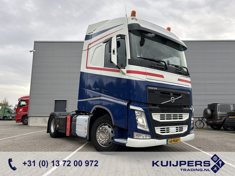 Volvo FH 420 Globetrotter / 842 dkm / VEB+ / Smart Tacho V2 / Dynamic Steering - Tractor unit: picture 1 Volvo FH 420 Globetrotter / 842 dkm / VEB+ / Smart Tacho V2 / Dynamic Steering - Tractor unit: picture 1