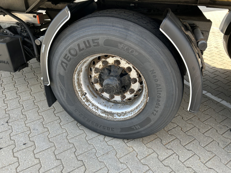 Leasing of Van Eck UT-3B / Carrier Reefer + Loadlift Not Working / BPW Drum / NL Trailer Van Eck UT-3B / Carrier Reefer + Loadlift Not Working / BPW Drum / NL Trailer: picture 17