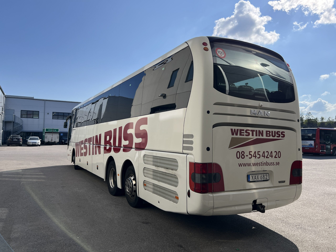 MAN Lions Coach L R08 Euro 6c - Coach: picture 3 MAN Lions Coach L R08 Euro 6c - Coach: picture 3