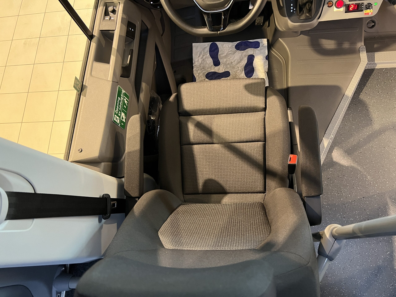 Minibus, Passenger van MAN TGE 5.160 Intercity: picture 22